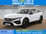 USED 2024 24 PEUGEOT 408 1.2 PureTech GT Fastback 5dr Petrol EAT Euro 6 (s/s) (130 ps) 2 KEYS, NAV, HALF LEATHER, SEMSORS!