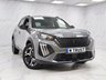 USED 2024 74 PEUGEOT 2008 1.2 PureTech Allure SUV 5dr Petrol EAT Euro 6 (s/s) (130 ps) 2 KEYS, 1 OWNER, NAV, PART LEATHER!