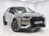 USED 2023 23 DS AUTOMOBILES DS 3 1.2 PureTech Performance Line + SUV 5dr Petrol EAT8 Euro 6 (s/s) (130 ps) 2 KEYS, LOW MILE, NAV,HALF LEATHER!