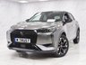 USED 2023 23 DS AUTOMOBILES DS 3 1.2 PureTech Performance Line + SUV 5dr Petrol EAT8 Euro 6 (s/s) (130 ps) 2 KEYS, LOW MILE, NAV,HALF LEATHER!