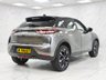 USED 2023 23 DS AUTOMOBILES DS 3 1.2 PureTech Performance Line + SUV 5dr Petrol EAT8 Euro 6 (s/s) (130 ps) 2 KEYS, LOW MILE, NAV,HALF LEATHER!