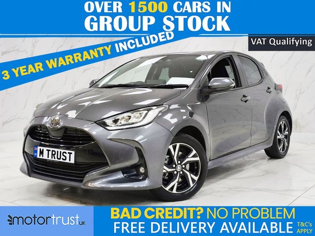 2024 TOYOTA YARIS