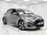 USED 2024 24 TOYOTA YARIS 1.5 VVT-h Design Hatchback 5dr Petrol Hybrid E-CVT Euro 6 (s/s) (116 ps) 2 KEYS, FSH, LOW MILES, GREAT SPEC!
