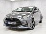 USED 2024 24 TOYOTA YARIS 1.5 VVT-h Design Hatchback 5dr Petrol Hybrid E-CVT Euro 6 (s/s) (116 ps) 2 KEYS, FSH, LOW MILES, GREAT SPEC!