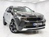 USED 2024 24 VAUXHALL GRANDLAND X 1.2 Turbo Ultimate SUV 5dr Petrol Auto Euro 6 (s/s) (130 ps) 2 KEYS, NAV, FSH, HALF LEATHER!!