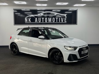 2021 AUDI A1