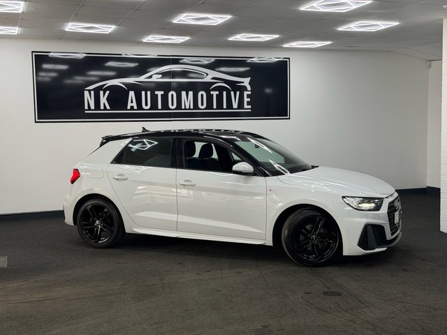 View our AUDI A1