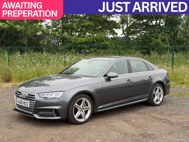 View our AUDI A4