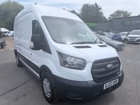 2022 FORD TRANSIT