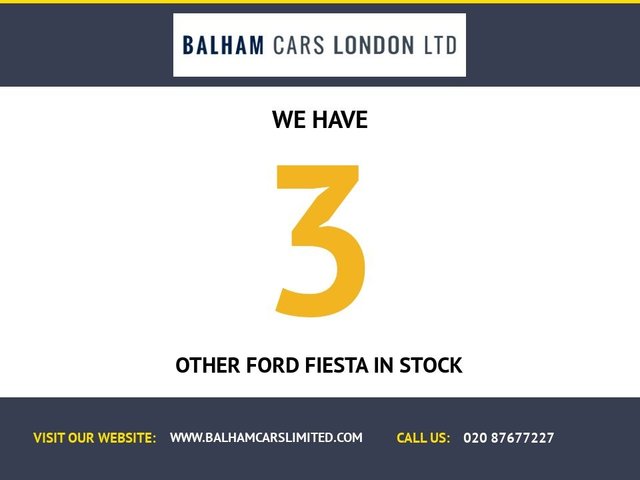 View our FORD FIESTA