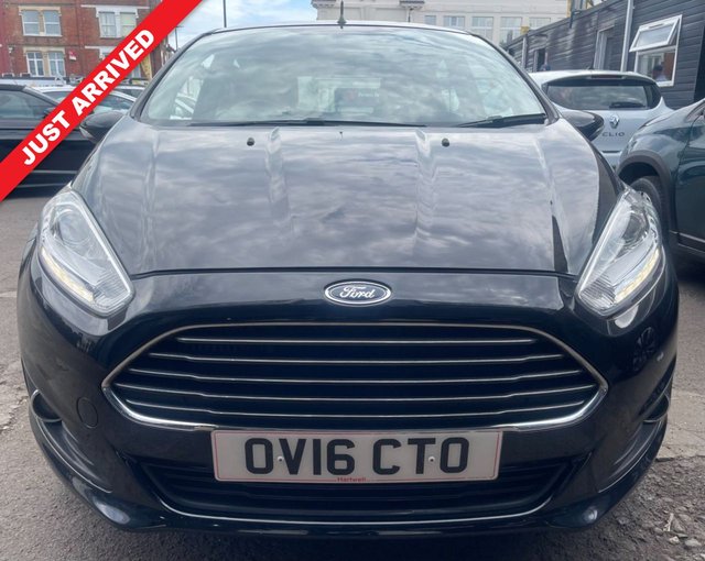 View our FORD FIESTA