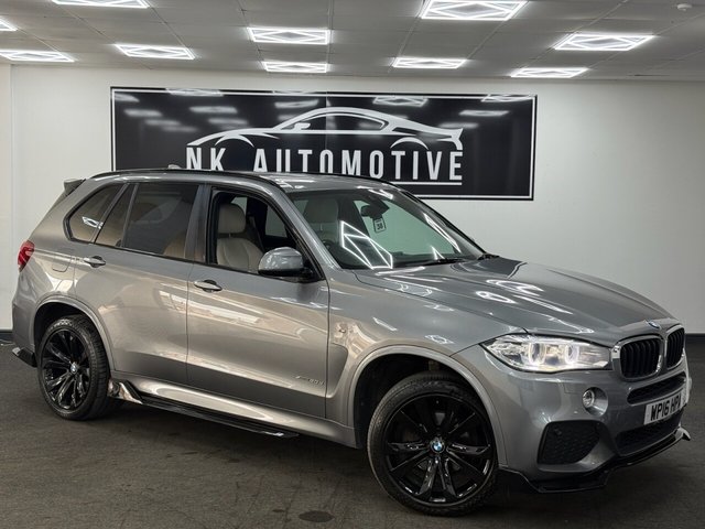 View our BMW X5