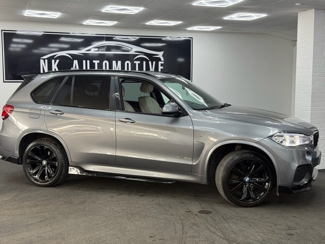 View our BMW X5
