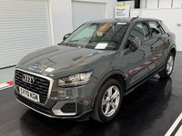 USED 2020 70 AUDI Q2 1.6 TDI 30 Sport SUV 5dr Diesel Manual Euro 6 (s/s) (116 ps) 