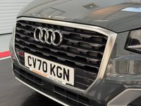 USED 2020 70 AUDI Q2 1.6 TDI 30 Sport SUV 5dr Diesel Manual Euro 6 (s/s) (116 ps) 