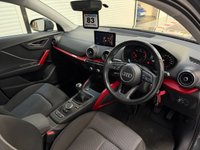 USED 2020 70 AUDI Q2 1.6 TDI 30 Sport SUV 5dr Diesel Manual Euro 6 (s/s) (116 ps) 