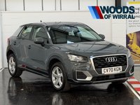 USED 2020 70 AUDI Q2 1.6 TDI 30 Sport SUV 5dr Diesel Manual Euro 6 (s/s) (116 ps) 