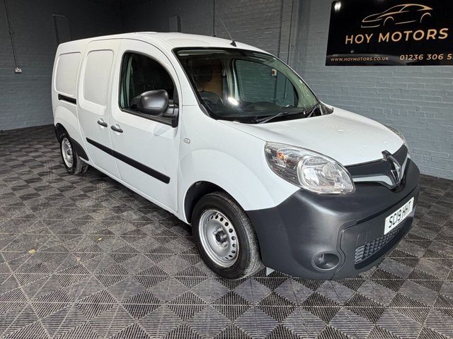 View our RENAULT KANGOO MAXI