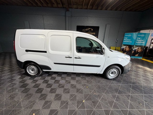 View our RENAULT KANGOO MAXI