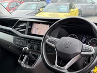 USED 2021 T VOLKSWAGEN TRANSPORTER 2.0 TDI T28 Highline Panel Van 5dr Diesel Manual FWD SWB Euro 6  **ABT KIT - Only 27,000 Miles - Price Includes VAT** 
