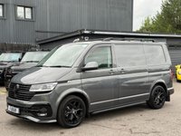 USED 2021 T VOLKSWAGEN TRANSPORTER 2.0 TDI T28 Highline Panel Van 5dr Diesel Manual FWD SWB Euro 6  **ABT KIT - Only 27,000 Miles - Price Includes VAT** 