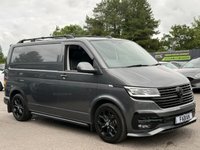 USED 2021 T VOLKSWAGEN TRANSPORTER 2.0 TDI T28 Highline Panel Van 5dr Diesel Manual FWD SWB Euro 6  **ABT KIT - Only 27,000 Miles - Price Includes VAT** 