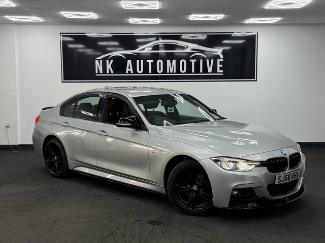 View our BMW 3 SERIES