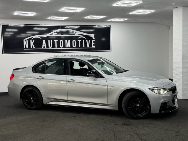 View our BMW 3 SERIES