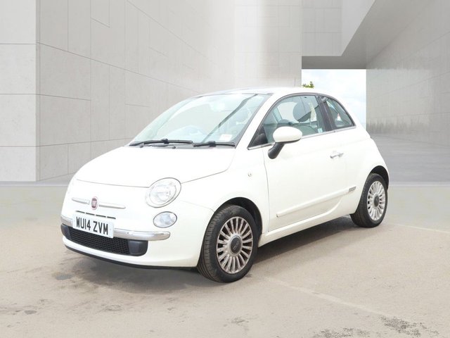 View our FIAT 500