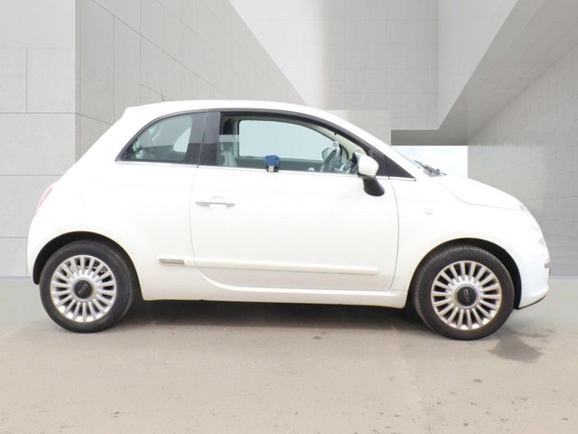 View our FIAT 500