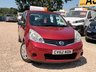 USED 2012 62 NISSAN NOTE 1.6 16V Visia Auto Euro 5 5dr Air Conditioned