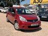USED 2012 62 NISSAN NOTE 1.6 16V Visia Auto Euro 5 5dr Air Conditioned