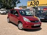 USED 2012 62 NISSAN NOTE 1.6 16V Visia Auto Euro 5 5dr Air Conditioned