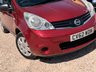 USED 2012 62 NISSAN NOTE 1.6 16V Visia Auto Euro 5 5dr Air Conditioned