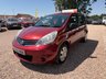 USED 2012 62 NISSAN NOTE 1.6 16V Visia Auto Euro 5 5dr Air Conditioned