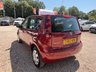USED 2012 62 NISSAN NOTE 1.6 16V Visia Auto Euro 5 5dr Air Conditioned
