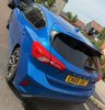 USED 2018 68 FORD FOCUS 1.0T EcoBoost ST-Line X Hatchback 5dr Petrol Auto Euro 6 (s/s) (125 ps) *Finance Available From 9.9% APR*