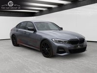 USED 2021 BMW 3 SERIES 2.0 320i M Sport Saloon 4dr Petrol Auto xDrive Euro 6 (s/s) (184 ps) 