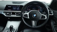 USED 2021 BMW 3 SERIES 2.0 320i M Sport Saloon 4dr Petrol Auto xDrive Euro 6 (s/s) (184 ps) 