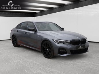 2021 BMW 3 SERIES