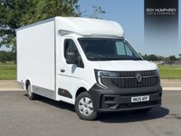 USED RENAULT MASTER 