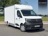 USED RENAULT MASTER 