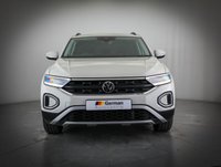USED 2024 24 VOLKSWAGEN T-ROC 1.5 TSI Life SUV 5dr Petrol Manual Euro 6 (s/s) (150 ps) ***GERMAN CAR SPECIALIST***