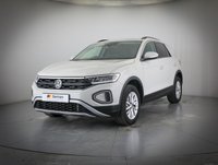 USED 2024 24 VOLKSWAGEN T-ROC 1.5 TSI Life SUV 5dr Petrol Manual Euro 6 (s/s) (150 ps) ***GERMAN CAR SPECIALIST***