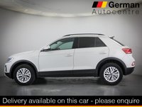 USED 2024 24 VOLKSWAGEN T-ROC 1.5 TSI Life SUV 5dr Petrol Manual Euro 6 (s/s) (150 ps) ***GERMAN CAR SPECIALIST***