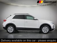 USED 2024 24 VOLKSWAGEN T-ROC 1.5 TSI Life SUV 5dr Petrol Manual Euro 6 (s/s) (150 ps) ***GERMAN CAR SPECIALIST***