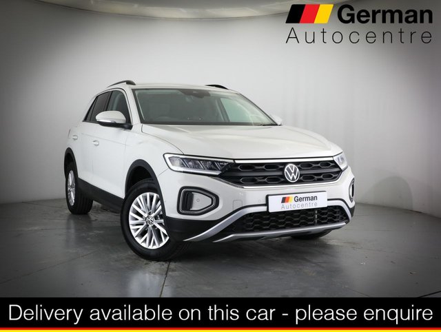 View our Volkswagen T-Roc 1.5 TSI Life SUV 5dr Petrol Manual Euro 6 (s/s) (150 ps)