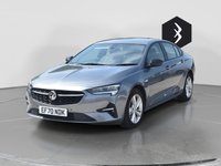 USED 2020 70 VAUXHALL INSIGNIA 1.5 Turbo D SE Nav Grand Sport 5dr Diesel Manual Euro 6 (s/s) (122 ps) ***128 AA CHECK***