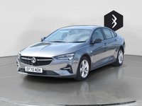 USED 2020 70 VAUXHALL INSIGNIA 1.5 Turbo D SE Nav Grand Sport 5dr Diesel Manual Euro 6 (s/s) (122 ps) ***128 AA CHECK***