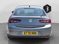 USED 2020 70 VAUXHALL INSIGNIA 1.5 Turbo D SE Nav Grand Sport 5dr Diesel Manual Euro 6 (s/s) (122 ps) ***128 AA CHECK***